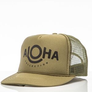Aloha Collection Trucker Hat